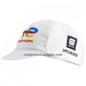 Cappellino 2023 Team TotalEnergies